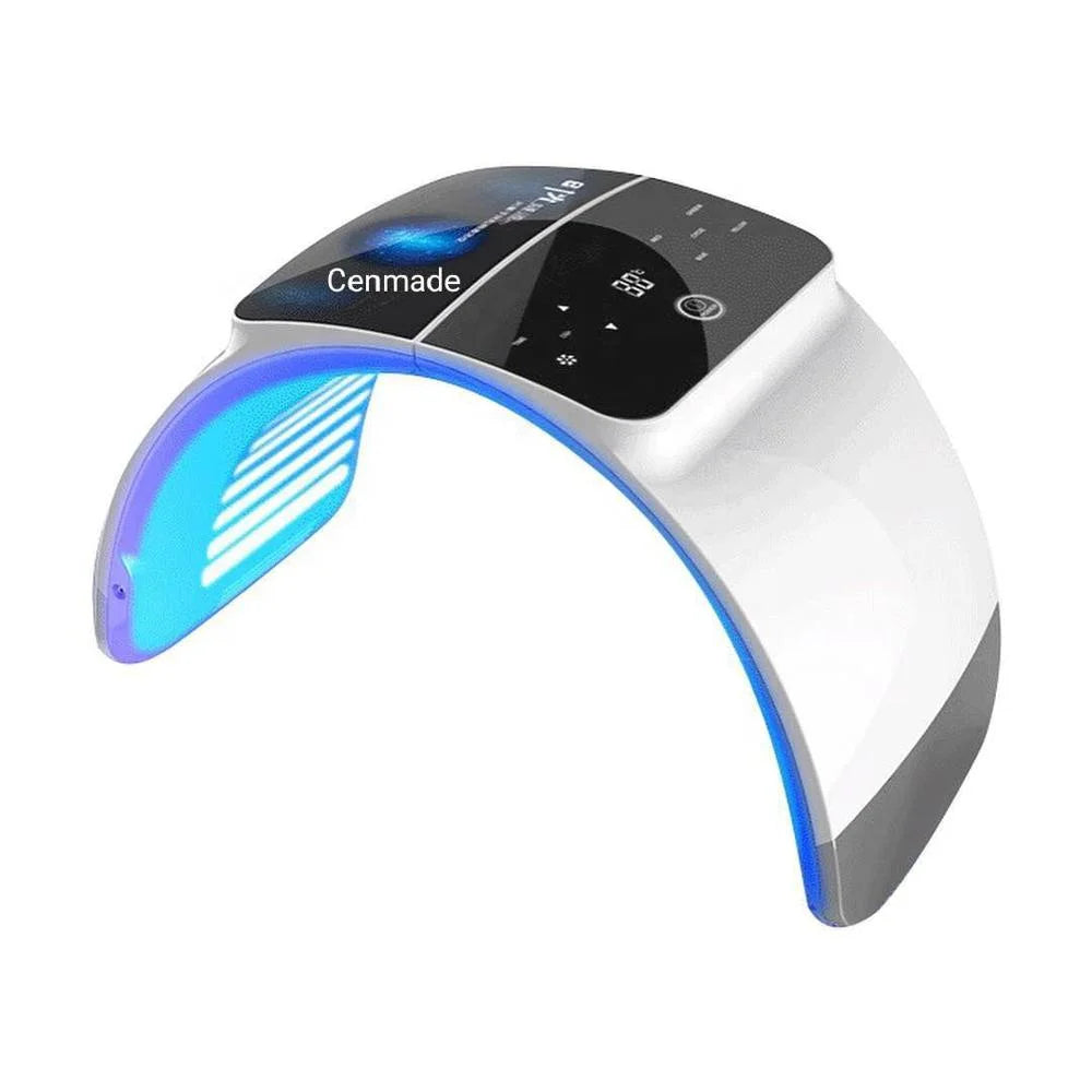 7 Colors Acne Treatment Skin Rejuvenation Anti Aging and Skin Beauty Led Pdt Light Phototherapy Machine for Home Use