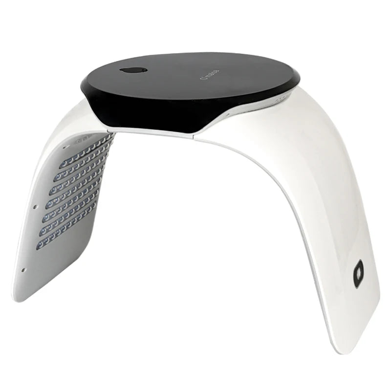 Portable Face Whitening Skin Rejuvenation 7 Color Pdt Led Light Therapy Anti-aging Led Red Light Therapy Face for Face Skin Care