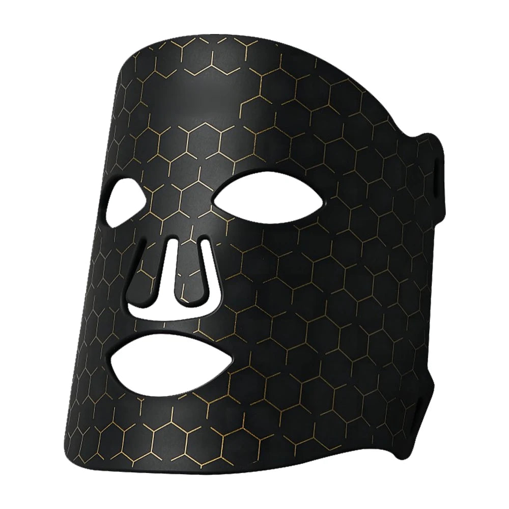 Pinky Leem Customizable Anti-Aging LED Mask 7 Color Wireless Beauty Skin Care Home Use Photon Therapy Whitening Standing Private