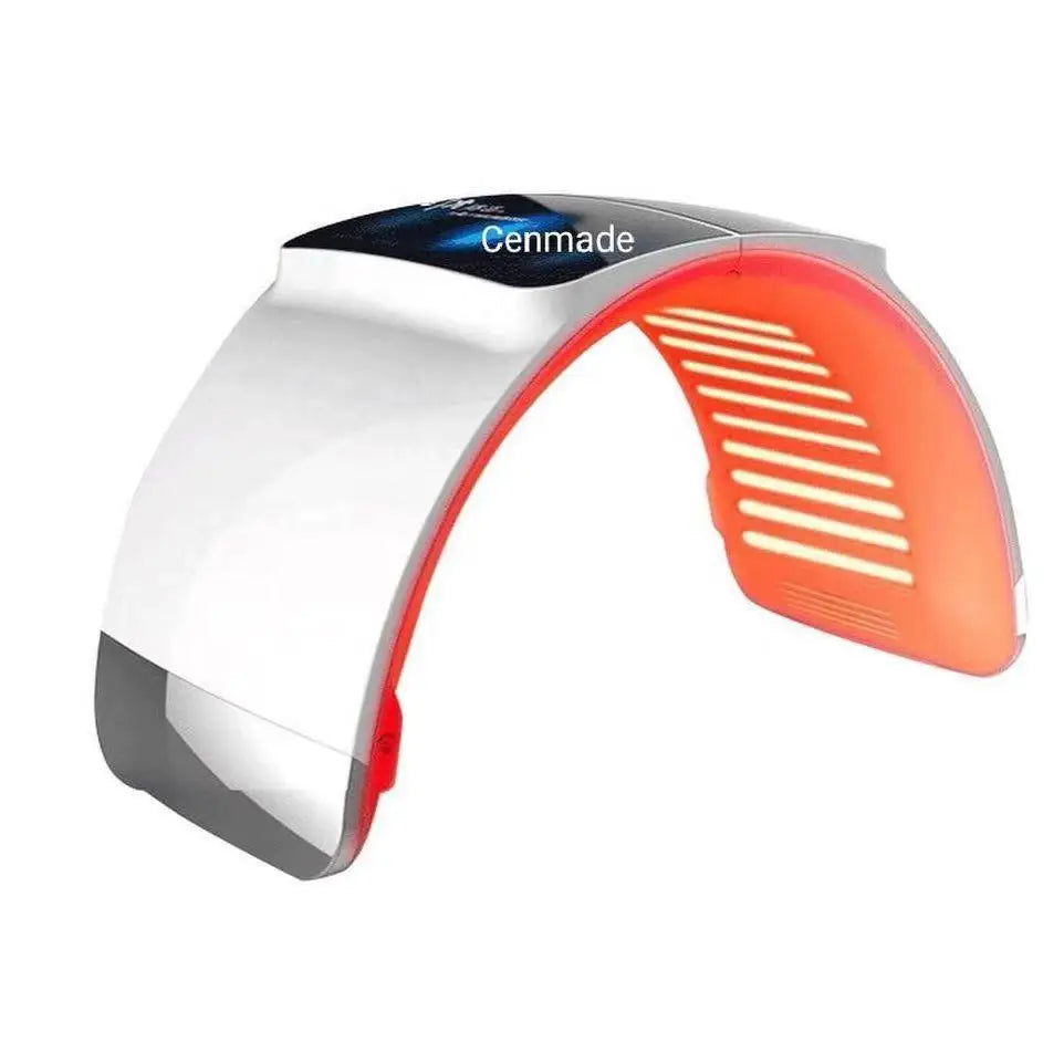 7 Colors Acne Treatment Skin Rejuvenation Anti Aging and Skin Beauty Led Pdt Light Phototherapy Machine for Home Use