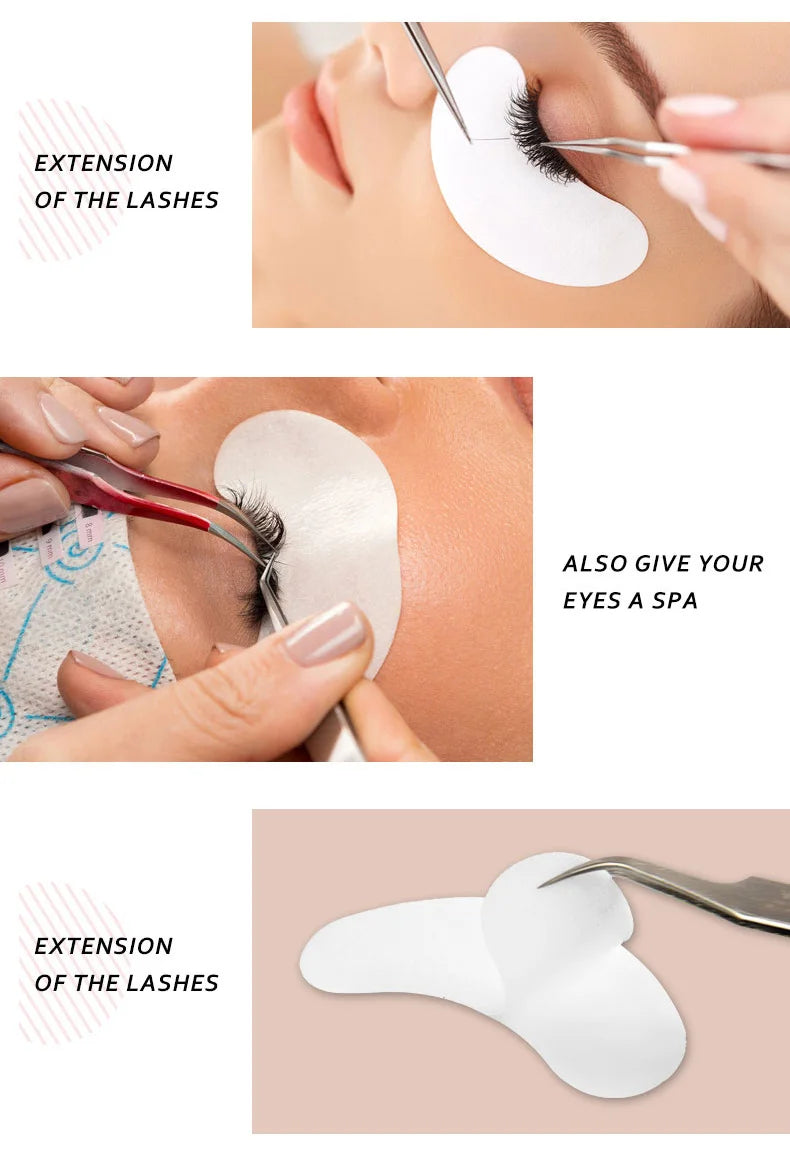 Under-Eye Spa Lash Patches