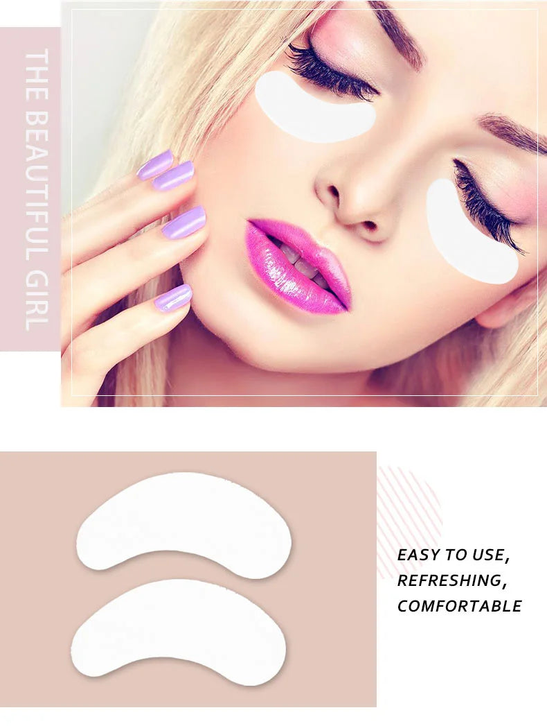Under-Eye Spa Lash Patches