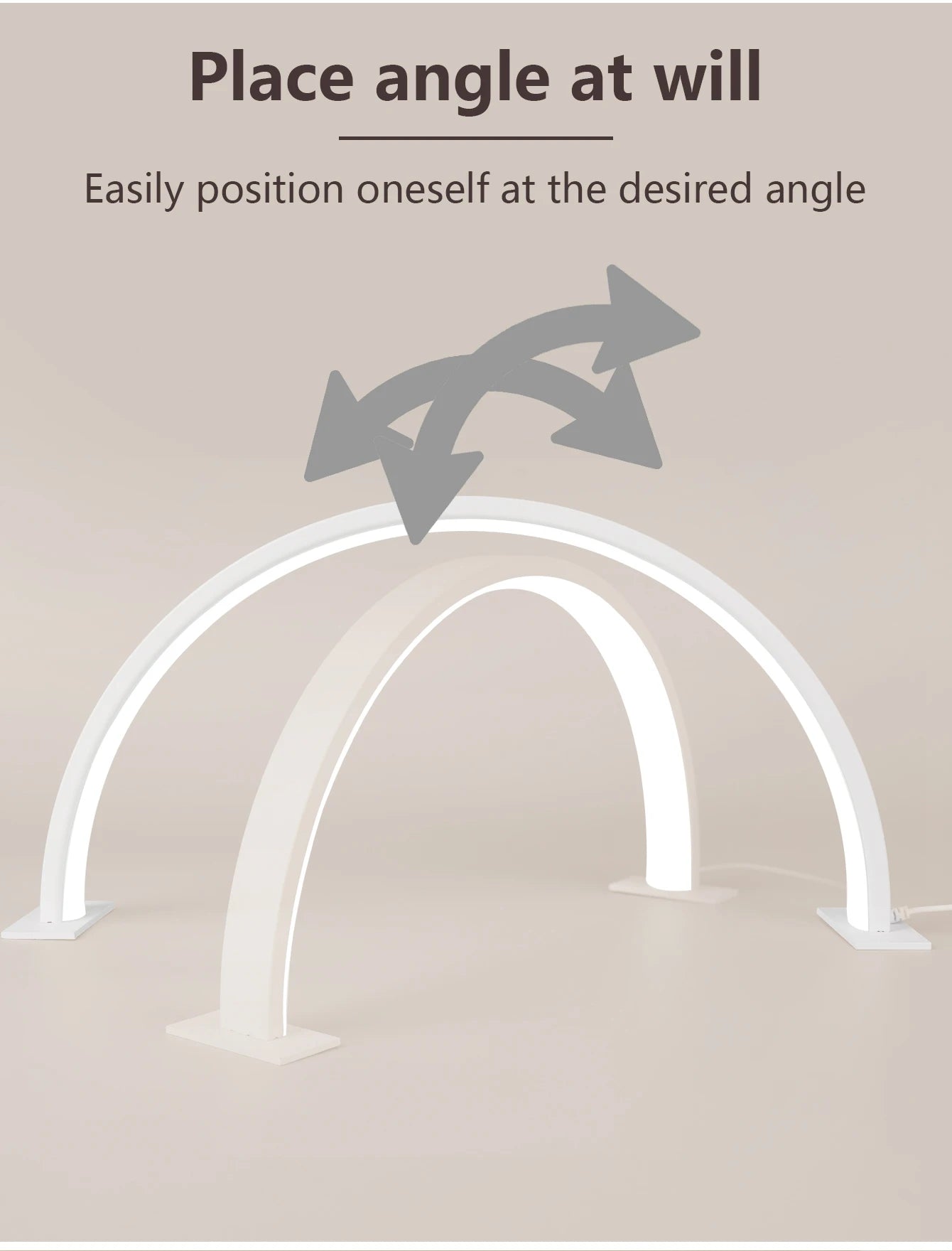 Radiant Glow Lash Lamp