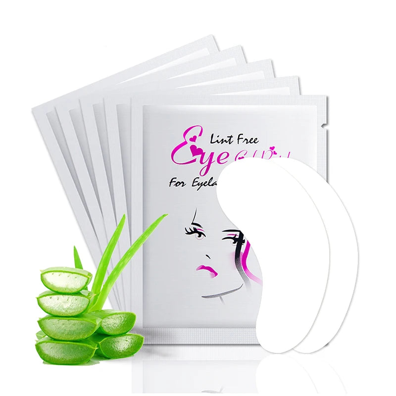 Under-Eye Spa Lash Patches