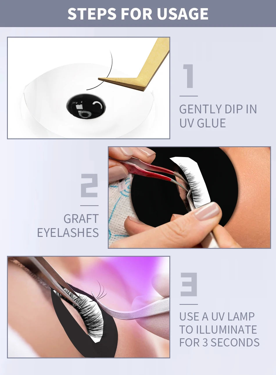 GentleGlow Hydrogel Eye Pads