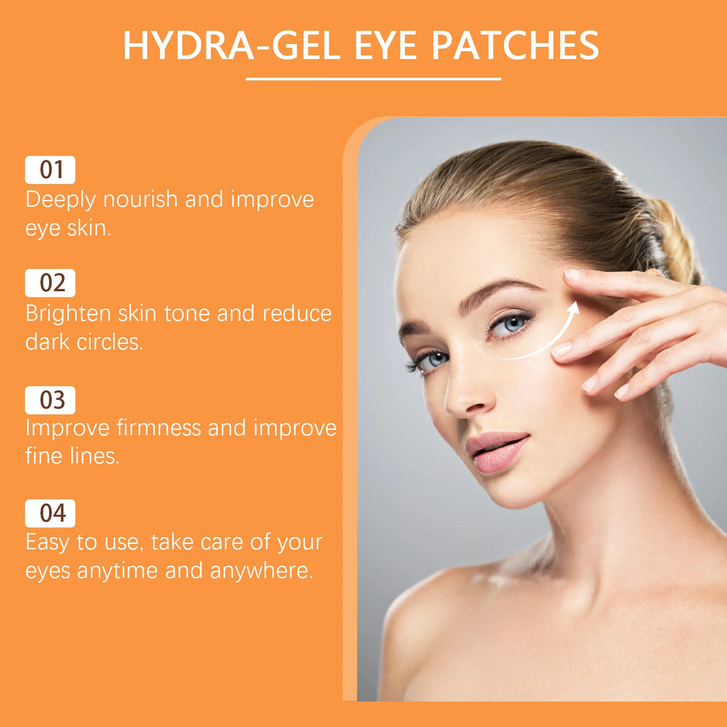 HydraBloom Eye Renewal Pads