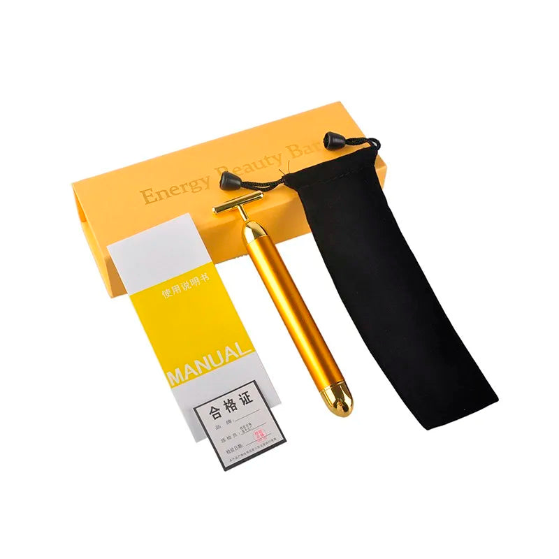 24K Gold Face Lift Bar