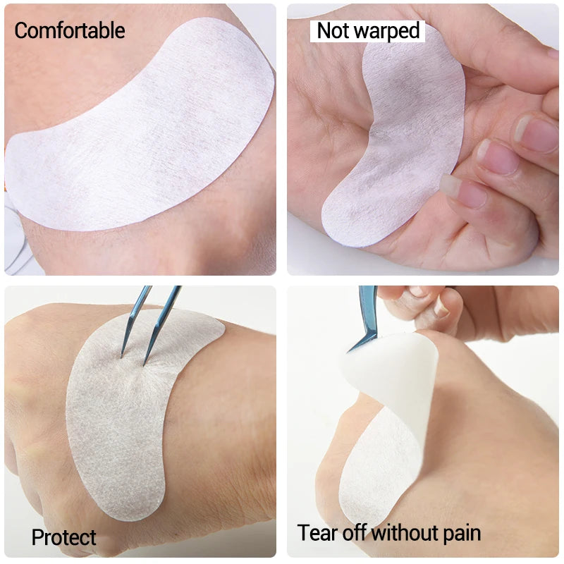 Under-Eye Spa Lash Patches