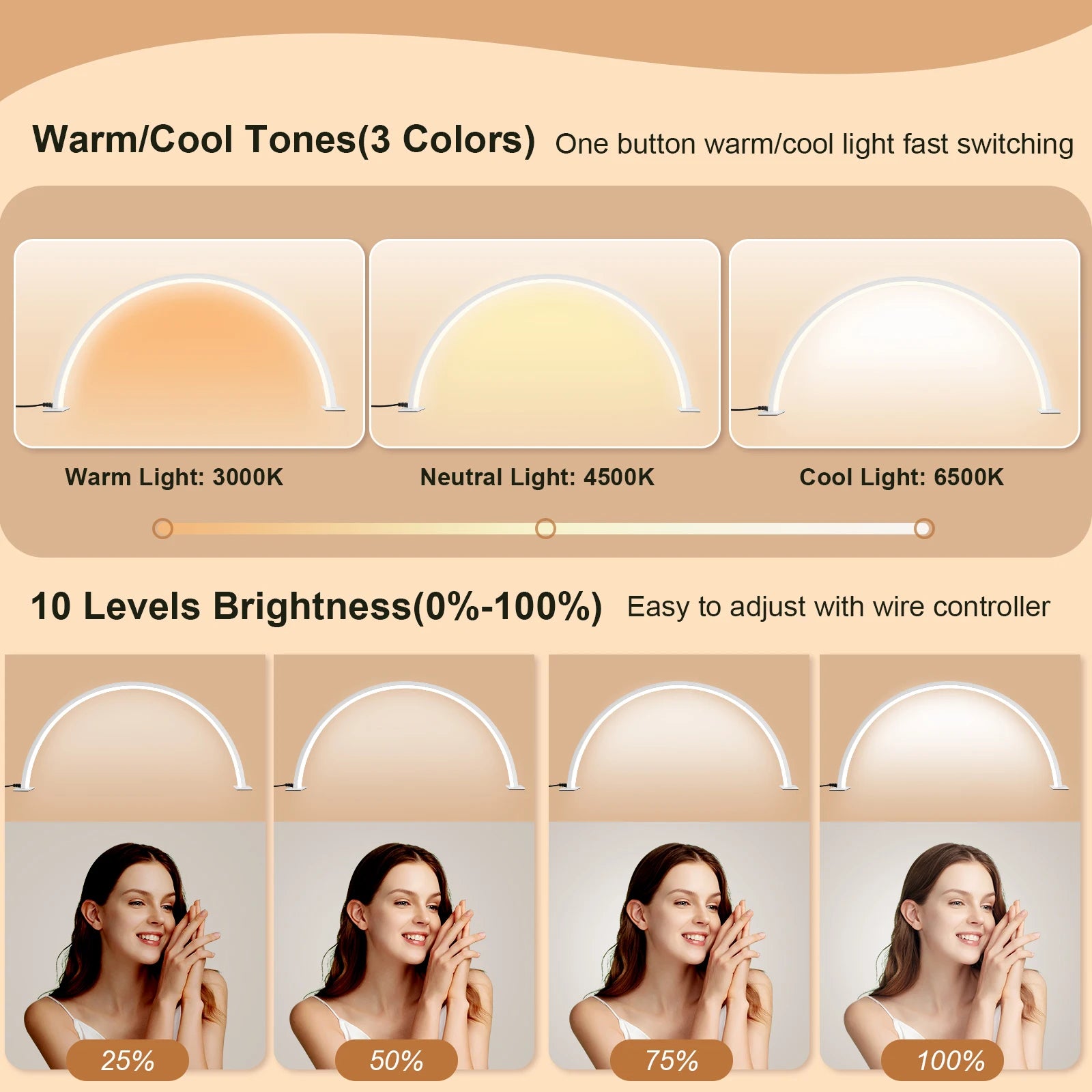 Radiant Glow Lash Lamp