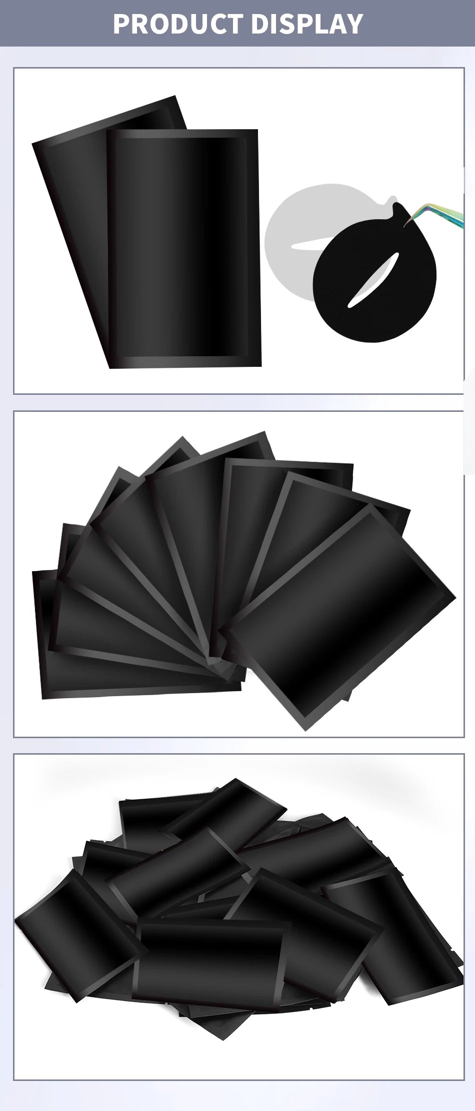 GentleGlow Hydrogel Eye Pads