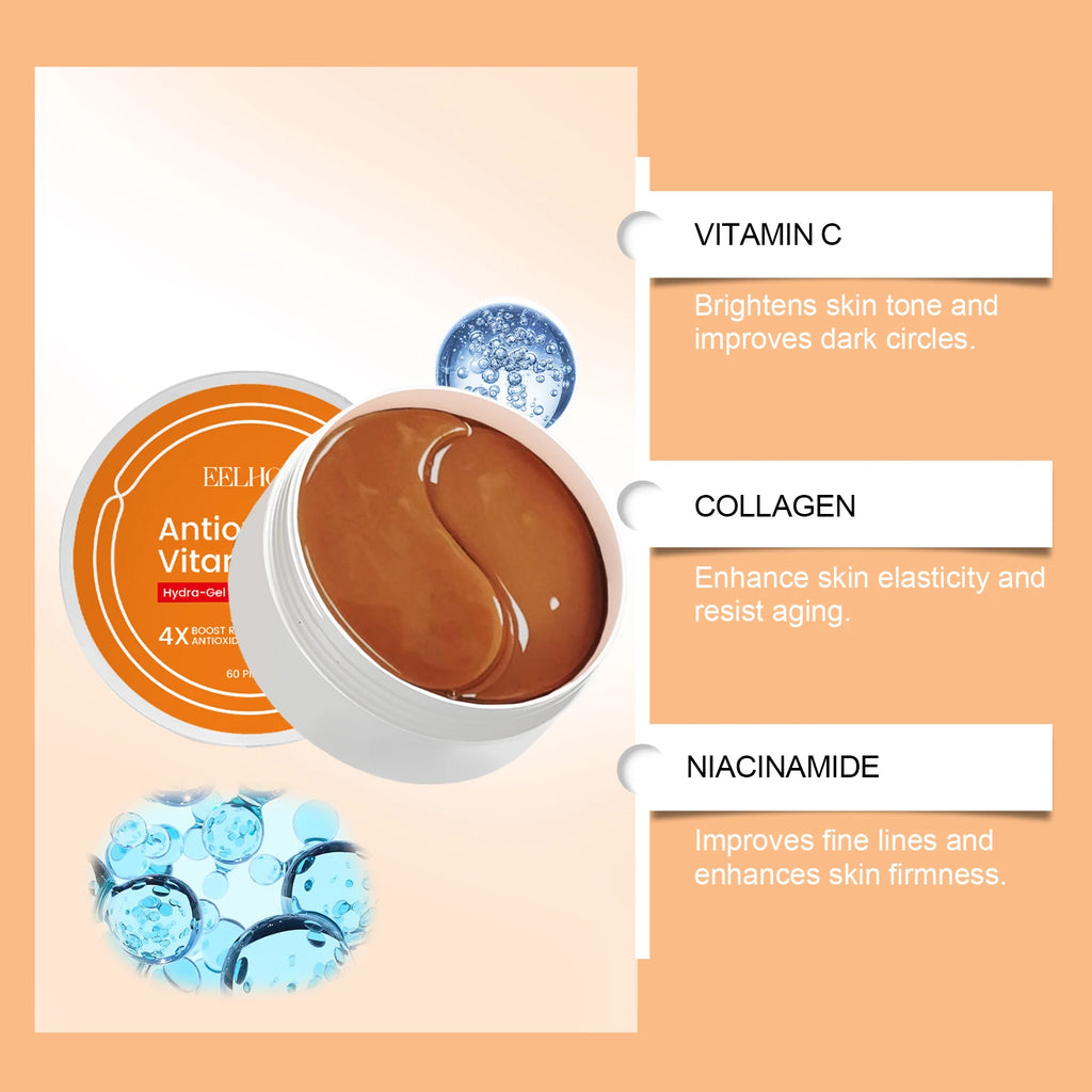 HydraBloom Eye Renewal Pads