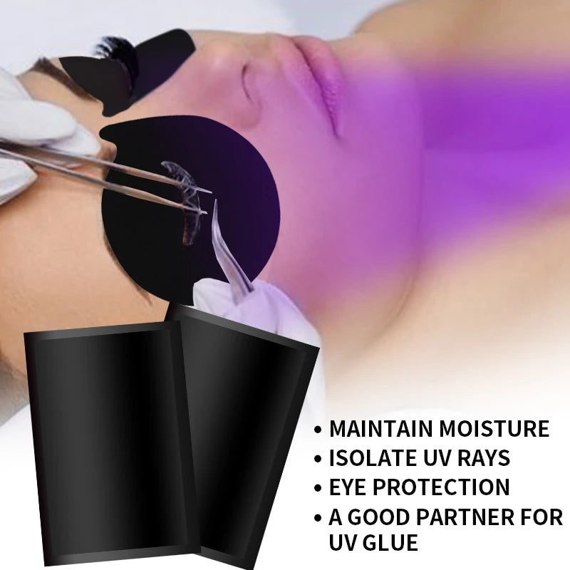 GentleGlow Hydrogel Eye Pads