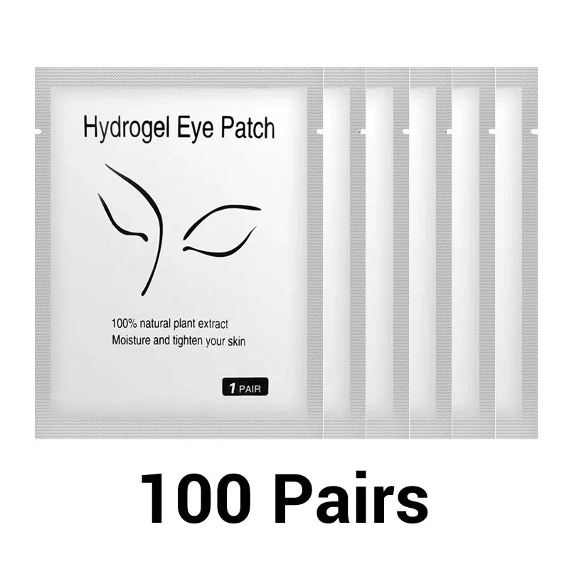 Under-Eye Spa Lash Patches