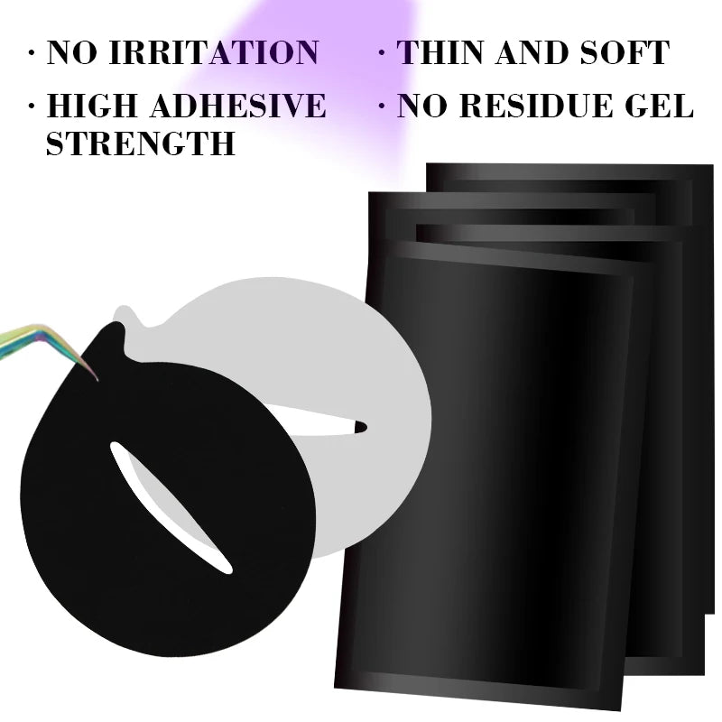 GentleGlow Hydrogel Eye Pads