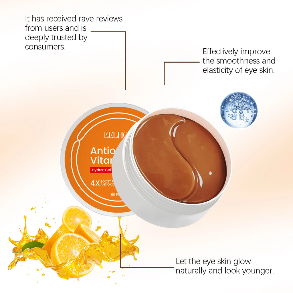 HydraBloom Eye Renewal Pads