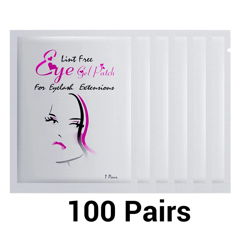 Under-Eye Spa Lash Patches